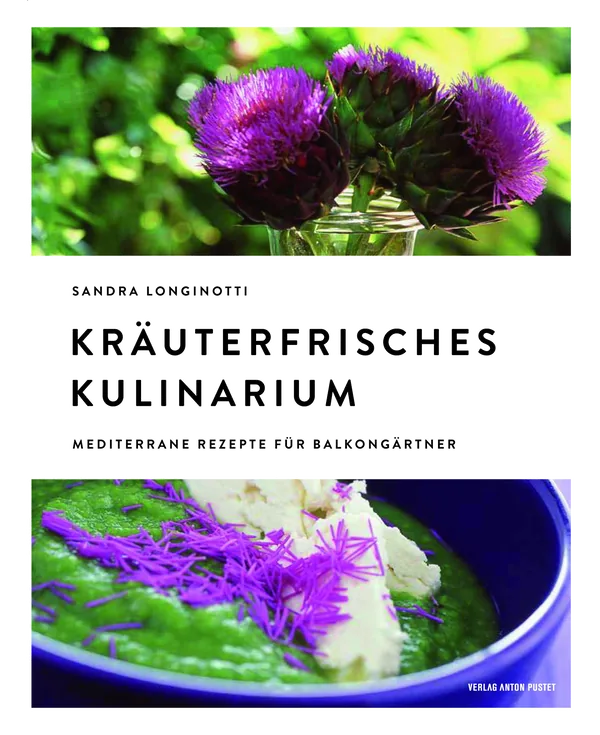 Cover von Kräuterfrisches Kulinarium
