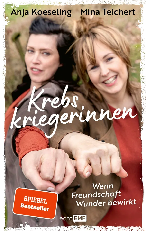 Cover von Krebskriegerinnen