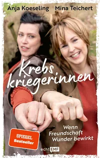 Cover von Krebskriegerinnen