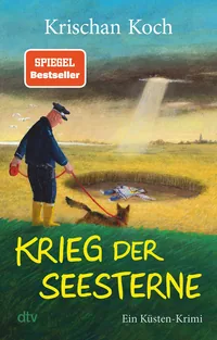Cover von Krieg der Seesterne