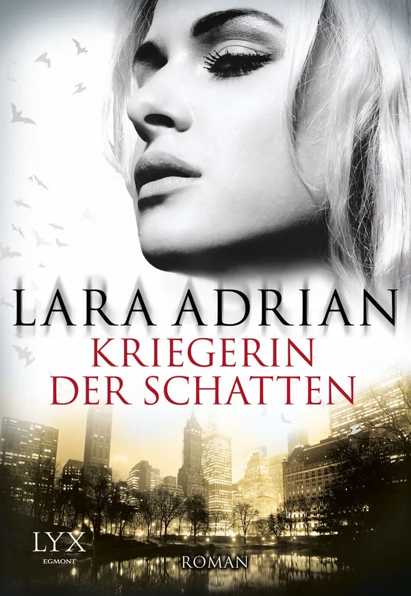 Cover von Kriegerin der Schatten