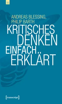 Cover von Kritisches Denken einfach erklärt