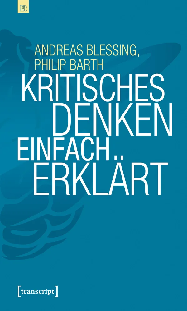 Cover von Kritisches Denken einfach erklärt