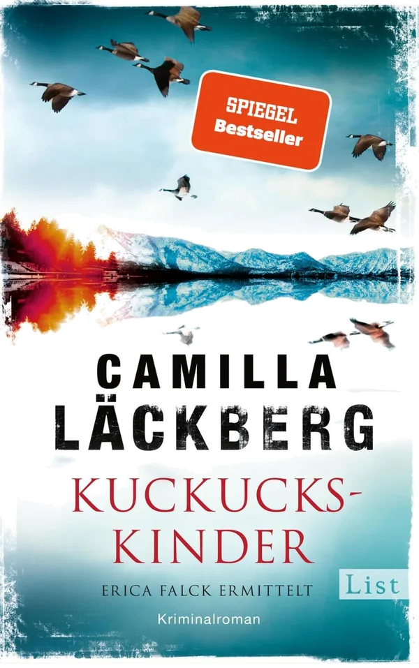 Cover von Kuckuckskinder (Ein Falck-Hedström-Krimi 11)