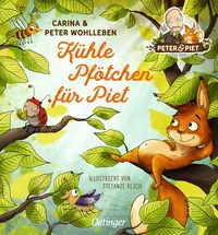 Cover von Kühle Pfötchen für Piet