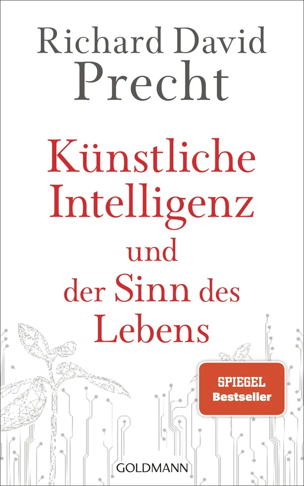 Cover von Künstliche Intelligenz und der Sinn des Lebens