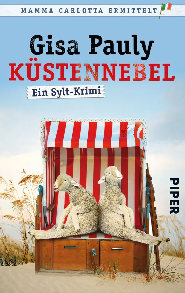 Cover von Küstennebel