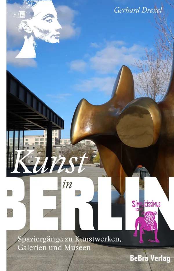 Cover von Kunst in Berlin