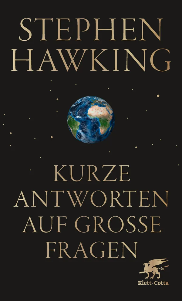 Cover von Kurze Antworten auf große Fragen