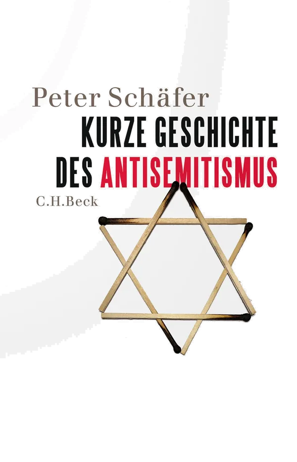Cover von Kurze Geschichte des Antisemitismus