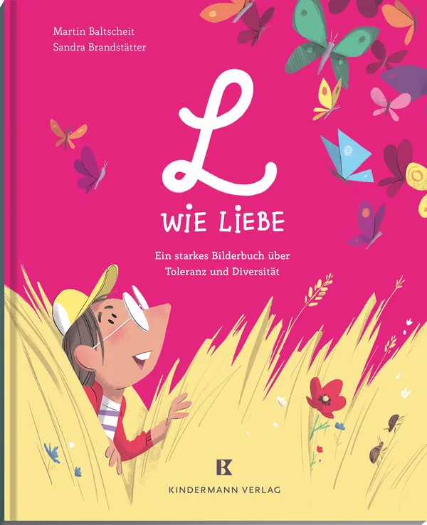 Cover von L wie Liebe