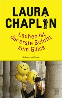 Cover von Lachen ist der erste Schritt zum Glück