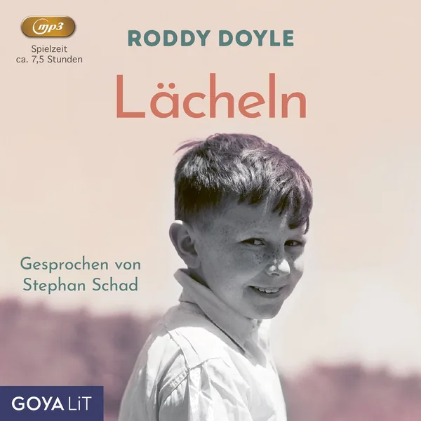 Cover von Lächeln