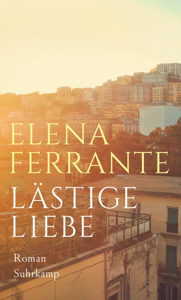 Cover von Lästige Liebe