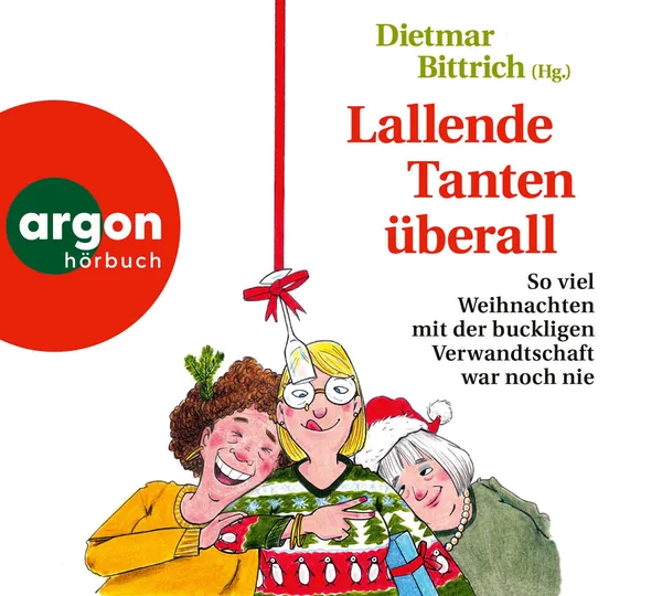 Cover von Lallende Tanten überall