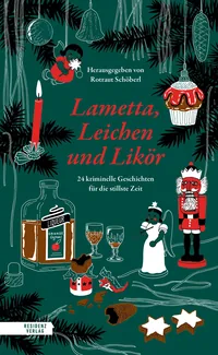 Cover von Lametta, Leichen und Likör