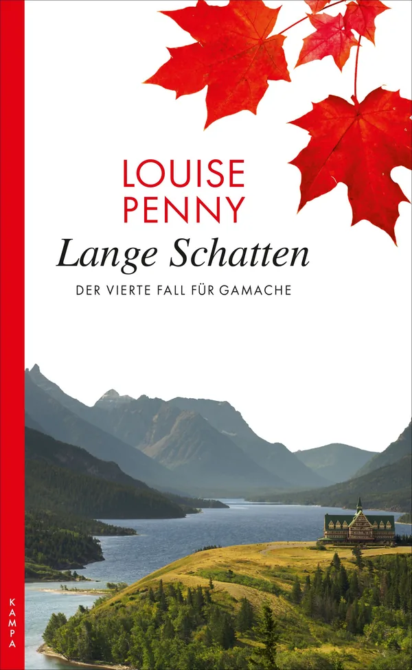 Cover von Lange Schatten