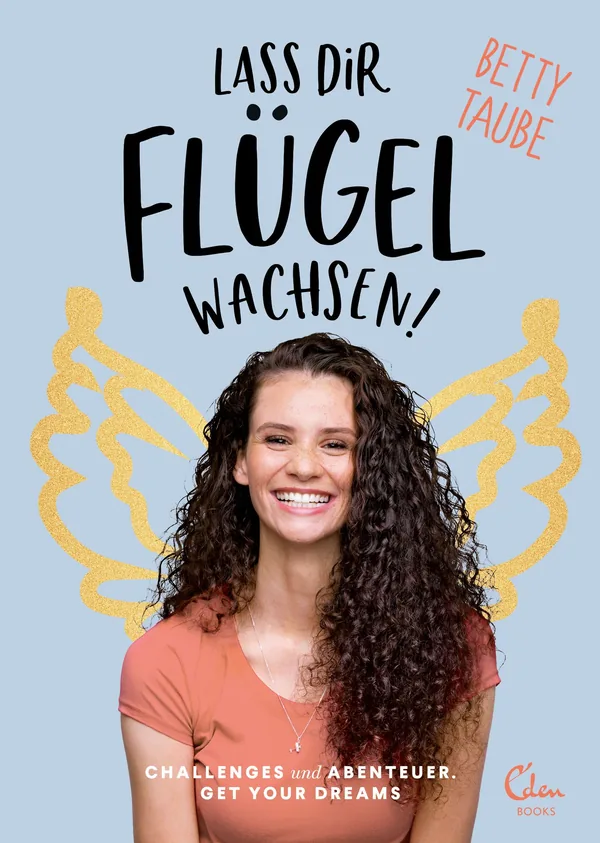 Cover von Lass dir Flügel wachsen