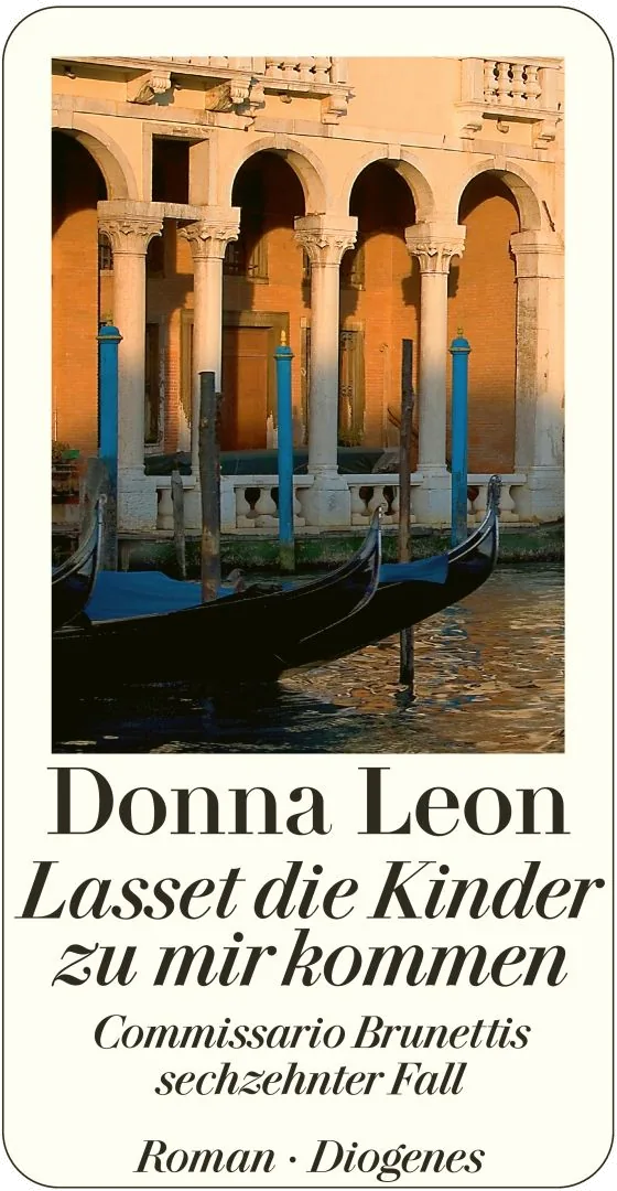 Cover von Lasset die Kinder zu mir kommen