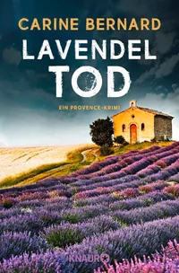 Cover von Lavendel-Tod