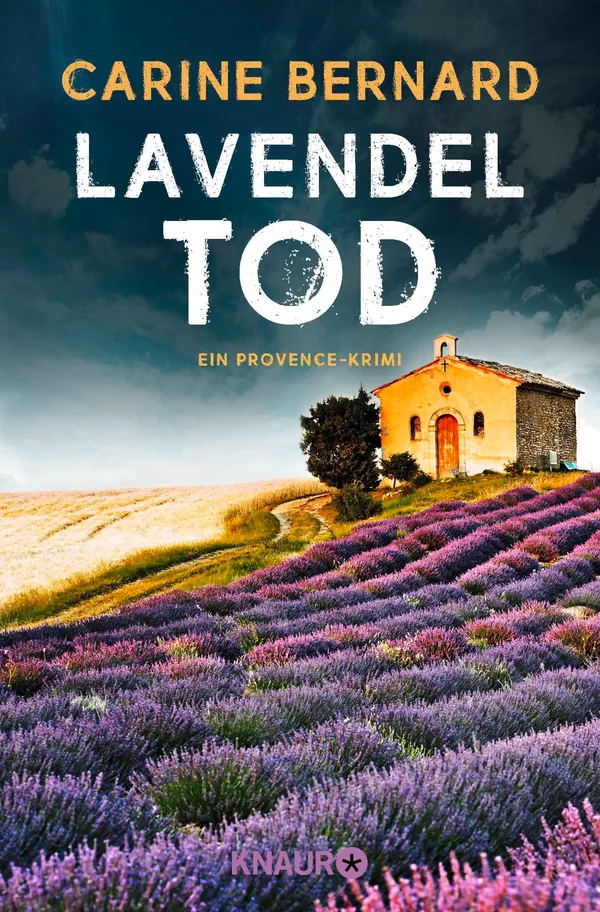 Cover von Lavendel-Tod