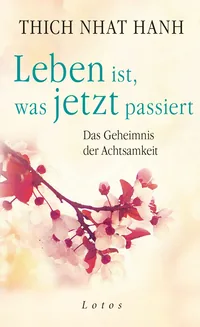 Cover von Leben ist, was jetzt passiert