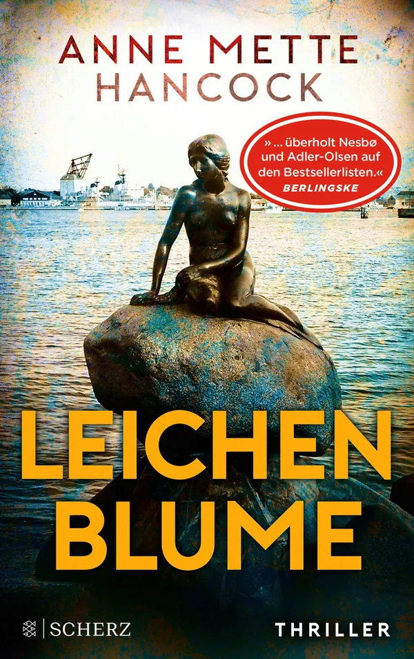 Cover von Leichenblume