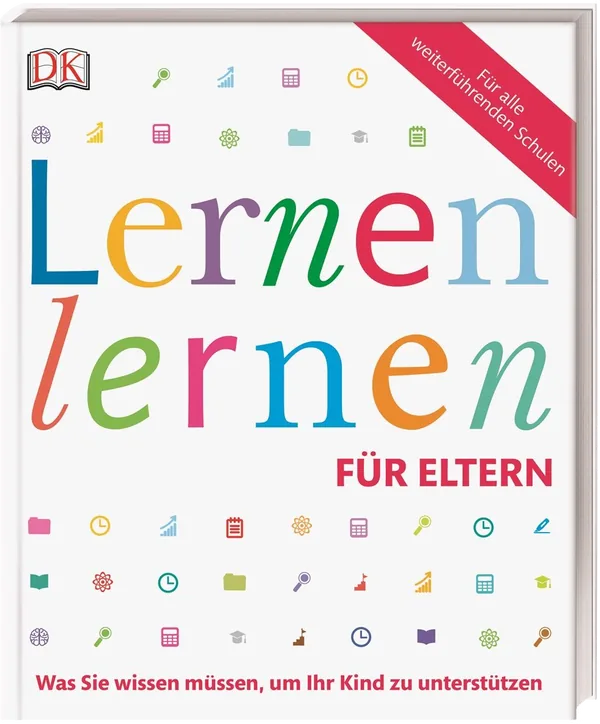 Cover von Lernen lernen für Eltern