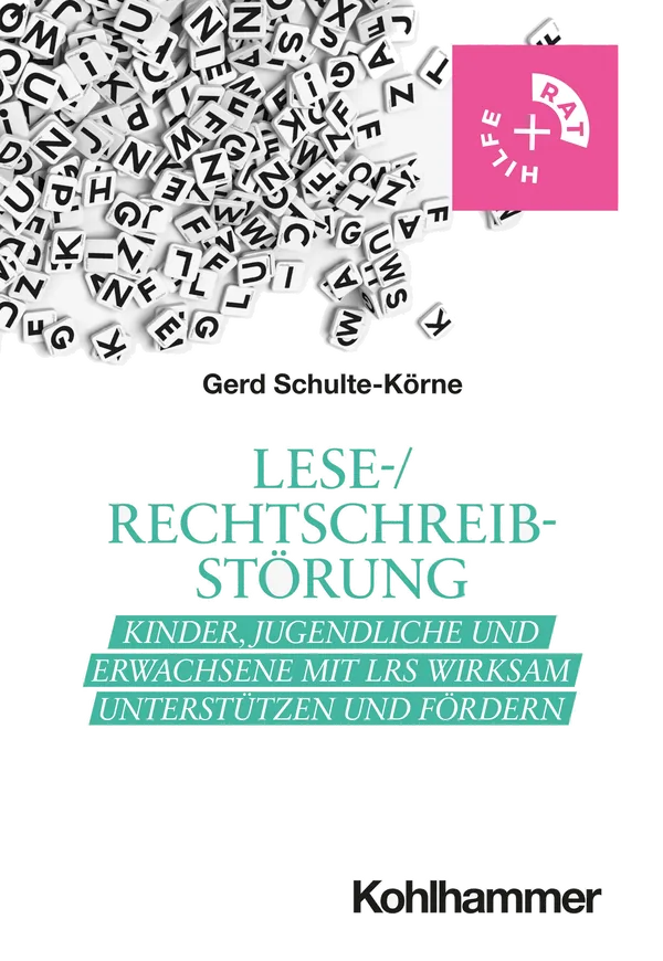 Cover von Lese-/Rechtschreibstörung