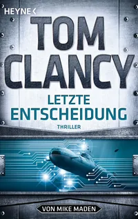 Cover von Letzte Entscheidung