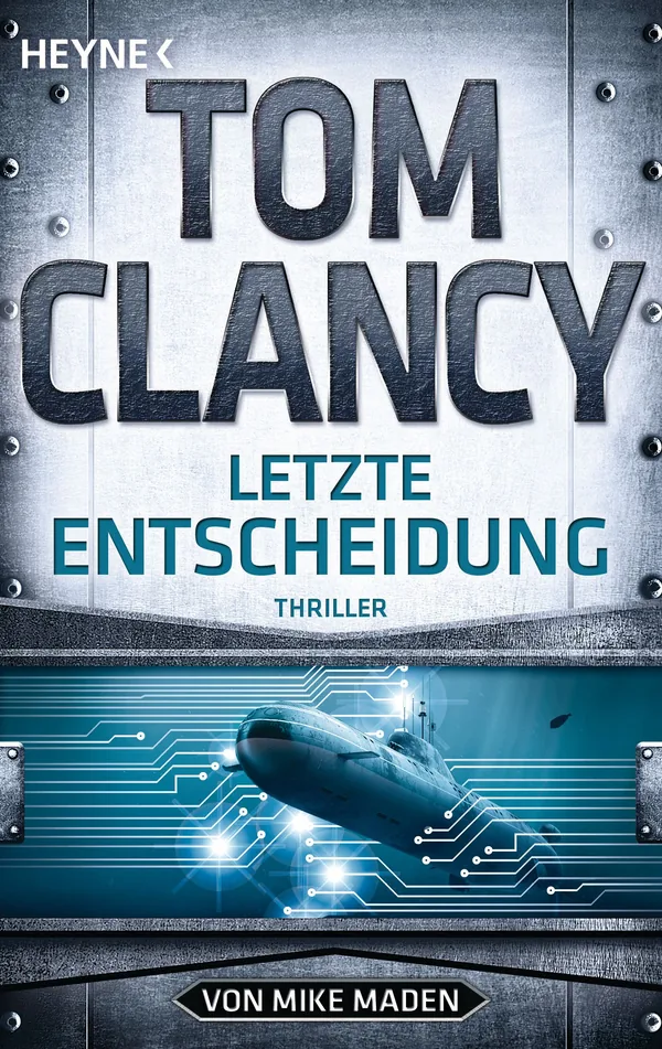 Cover von Letzte Entscheidung