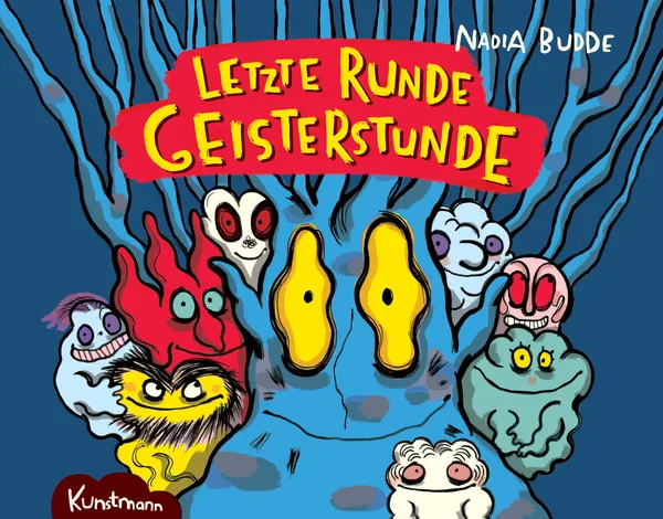 Cover von Letzte Runde Geisterstunde