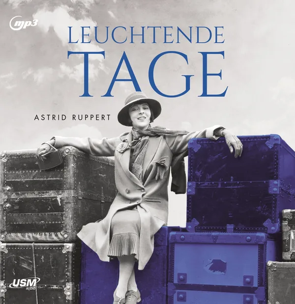 Cover von Leuchtende Tage