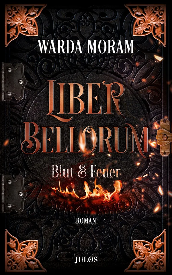 Cover von Liber Bellorum. Band I