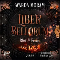 Cover von Liber Bellorum. Band I – Hörbuch