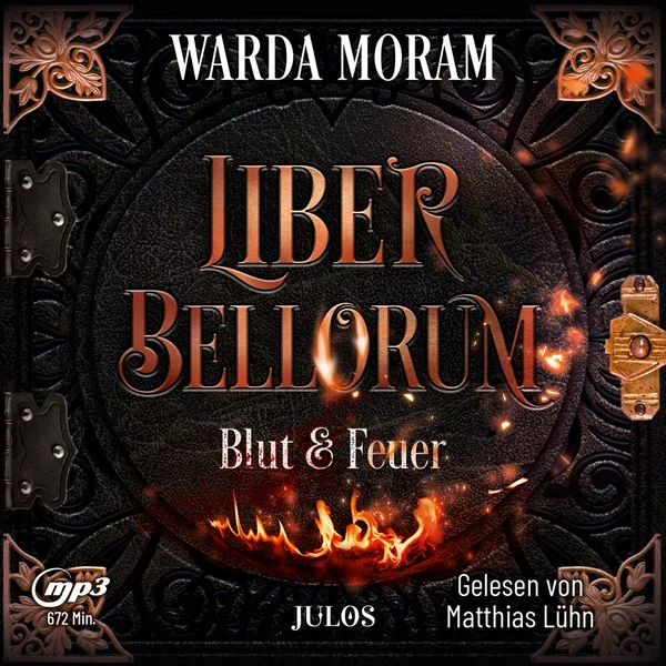 Cover von Liber Bellorum. Band I – Hörbuch