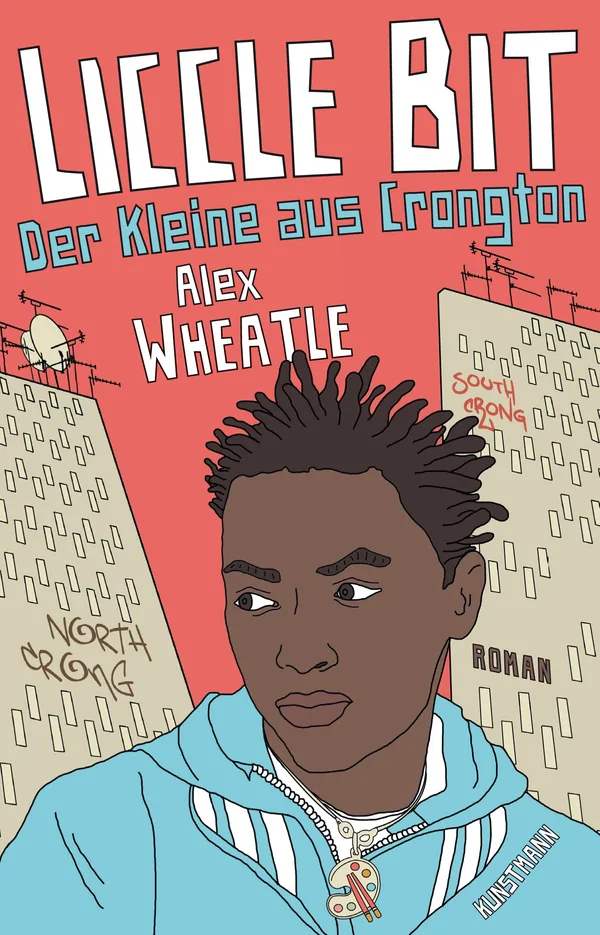 Cover von Liccle Bit. Der Kleine aus Crongton