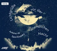 Cover von Lichtgrüße vor der unendlichen Nacht
