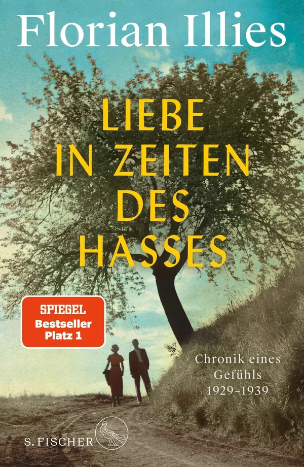 Cover von Liebe in Zeiten des Hasses