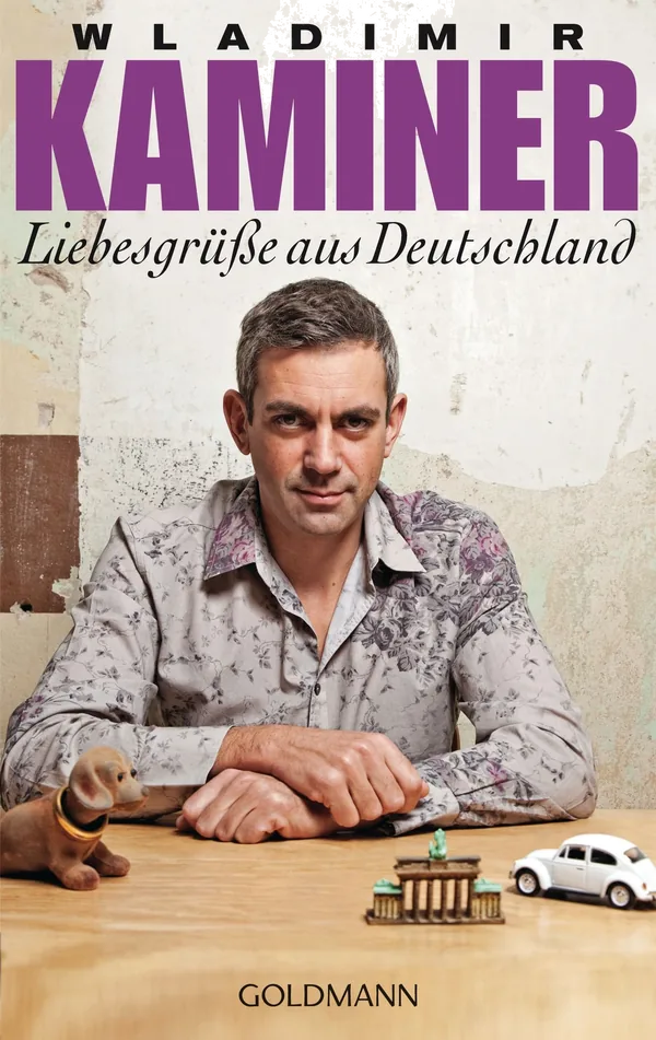 Cover von Liebesgrüße aus Deutschland