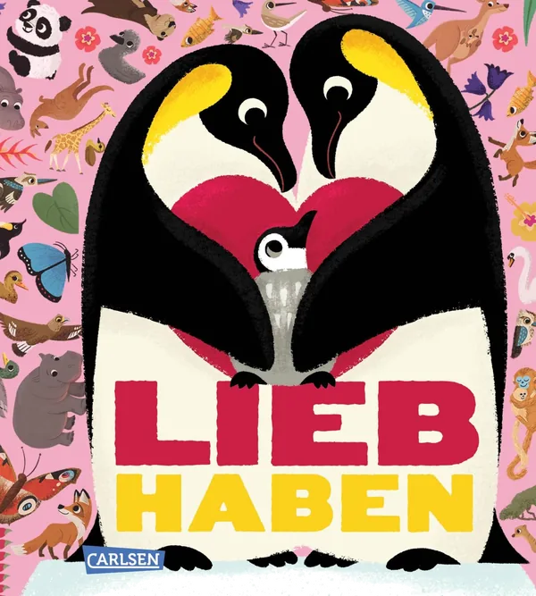 Cover von Liebhaben