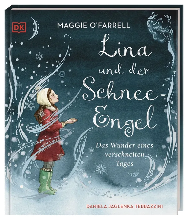 Cover von Lina und der Schnee-Engel