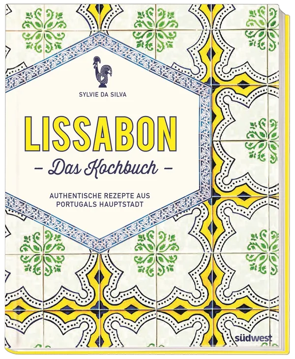 Cover von Lissabon – Das Kochbuch