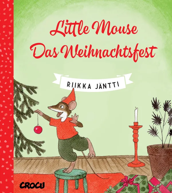 Cover von Little Mouse 2