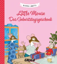 Cover von Little Mouse 4