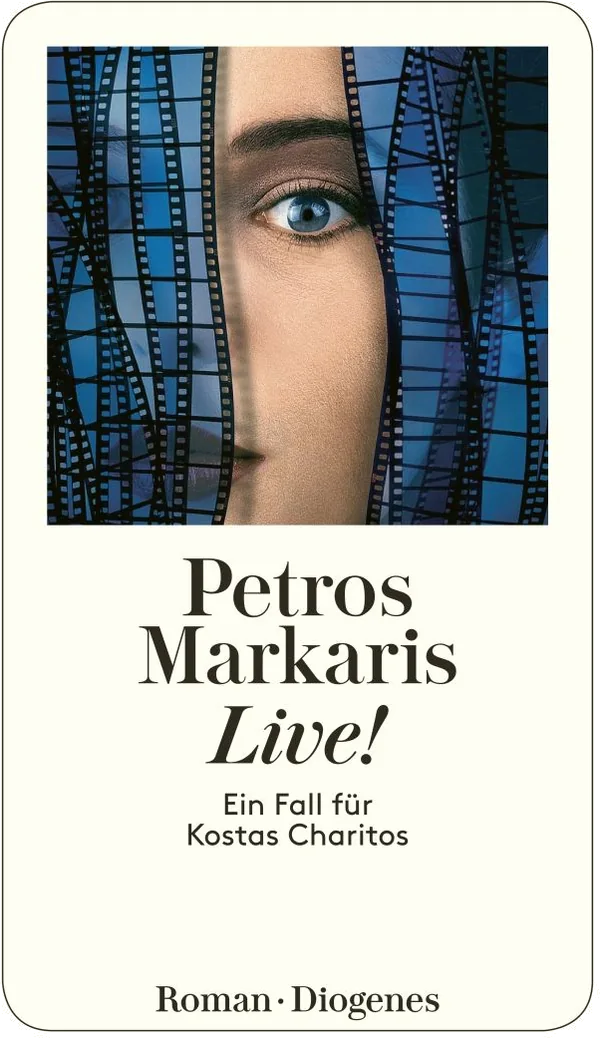Cover von Live!