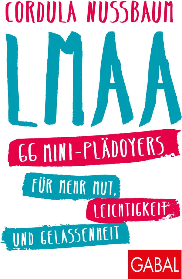 Cover von LMAA