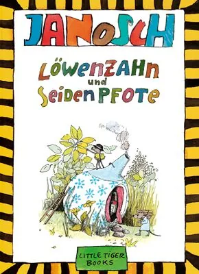Cover von Löwenzahn und Seidenpfote