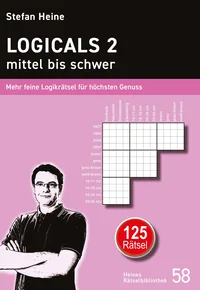 Cover von Logicals 2 – mittel bis schwer