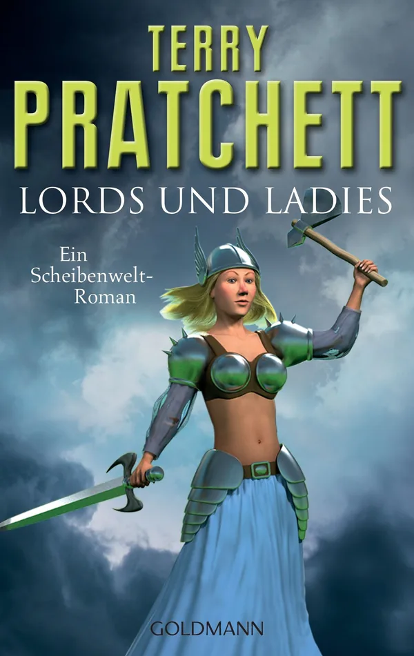 Cover von Lords und Ladies